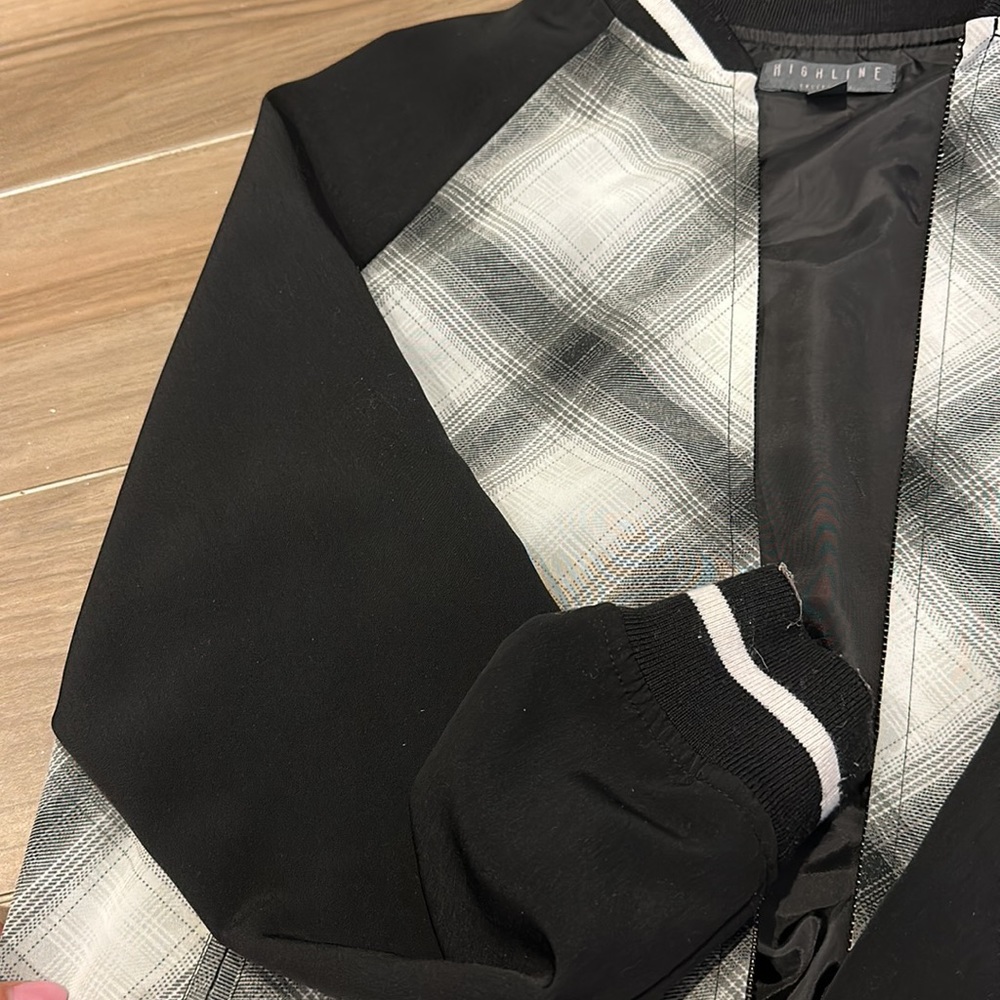 Bomber Jacket - image 3